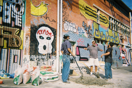 Angelina DIY with Daniel Galli