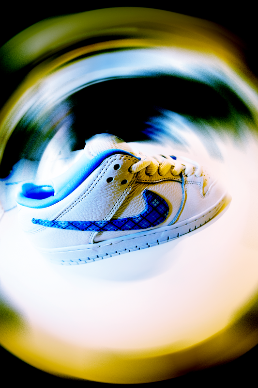 Nicole Hause x Nike Dunk Release
