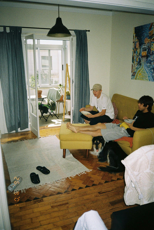 "1500 DIAS" WITH GABRIEL MAFRA