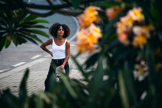 Vitória Mendonça, where nobody achieves anything alone