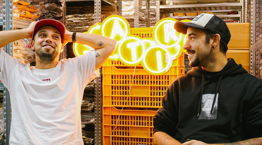 SMALL TALK | #01 with EMENTA SB IS NOW OUT!