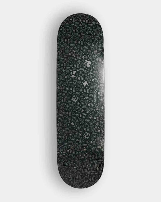 Board Screw 8.25'' X BETESGA Black